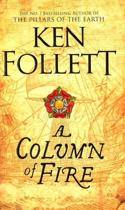 A Column Of Fire
