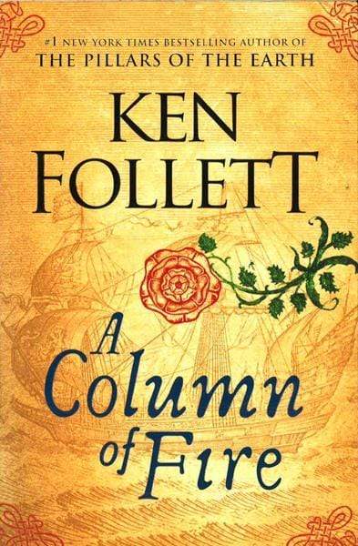A Column Of Fire (The Kingsbridge Novels - Book 3)