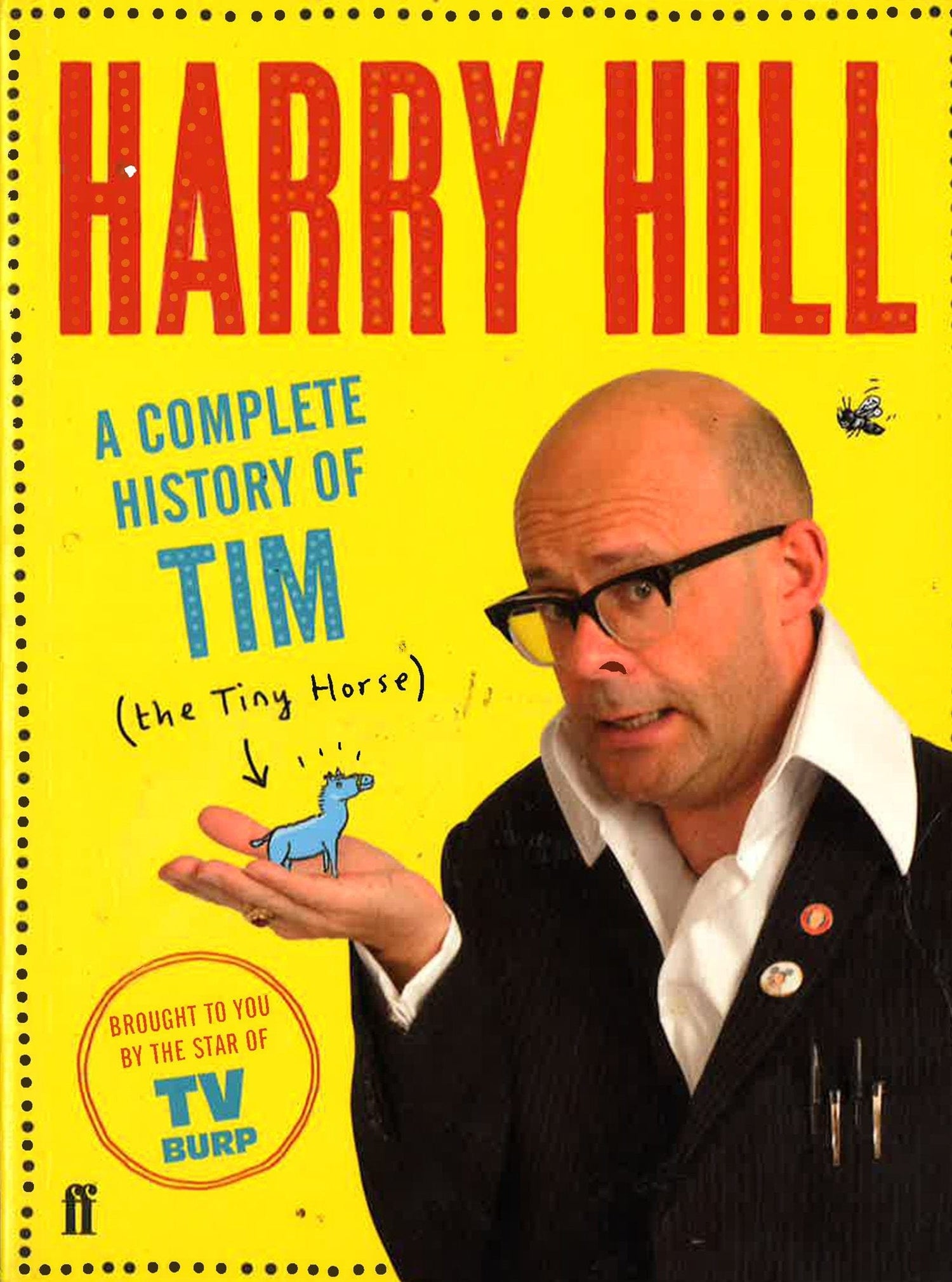 A Complete History of Tim (the Tiny Horse)