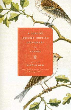 A Concise Chinese English Dictionary For Lovers