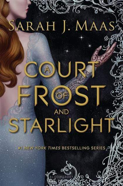 A COURT OF FROST AND STARLIGHT (A COURT OF THORNS AND ROSES, BK. 4)