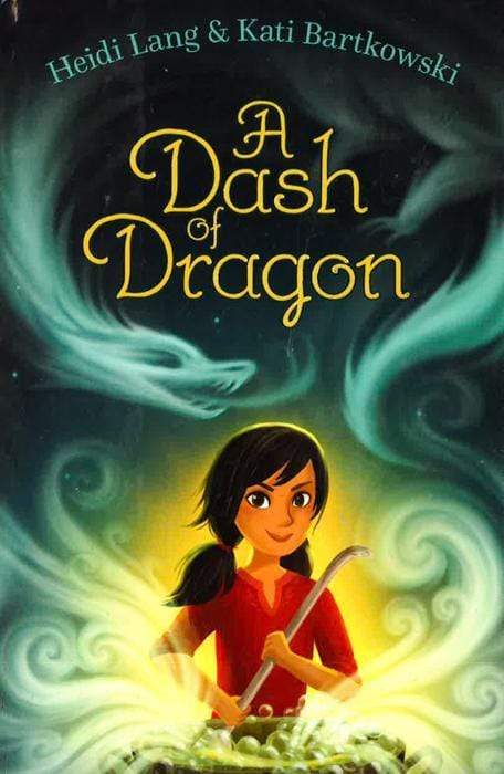 A Dash Of Dragon