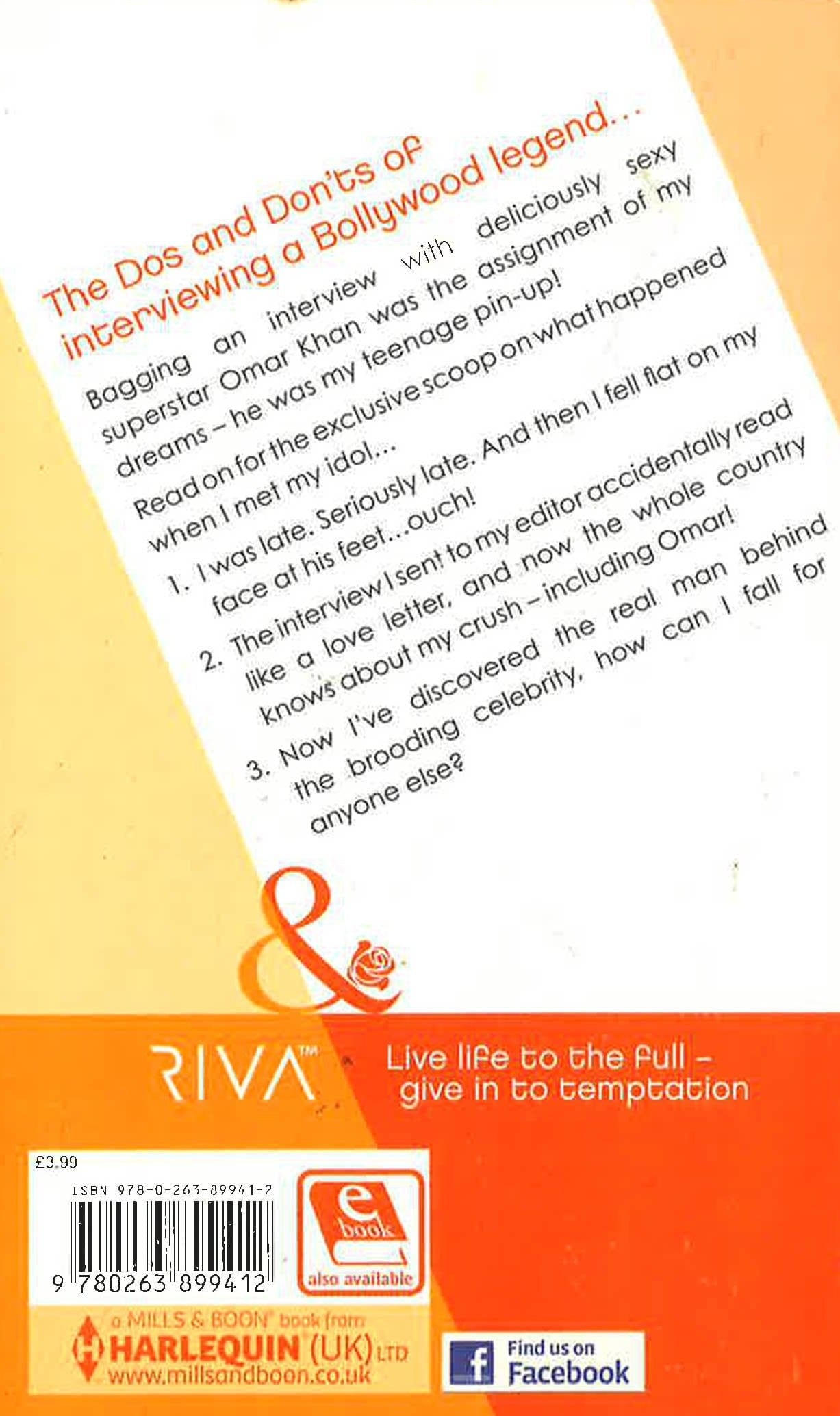 A Date with a Bollywood Star