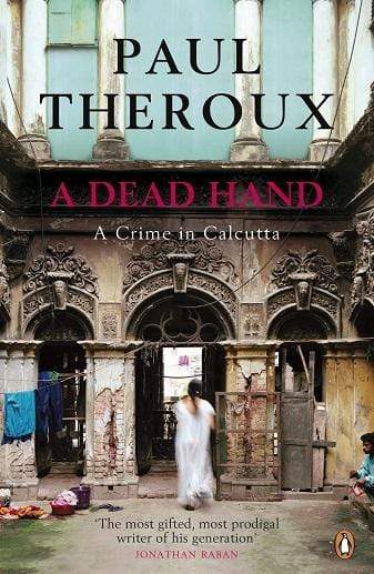 A Dead Hand: A Crime, Mystery & Thriller in Calcutta