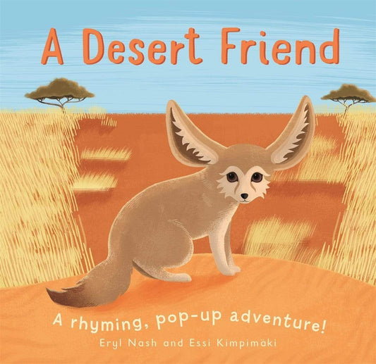 A Desert Friend