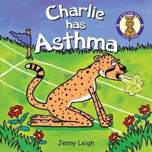 A Dr Spot Casebook: Charlie has Asthma