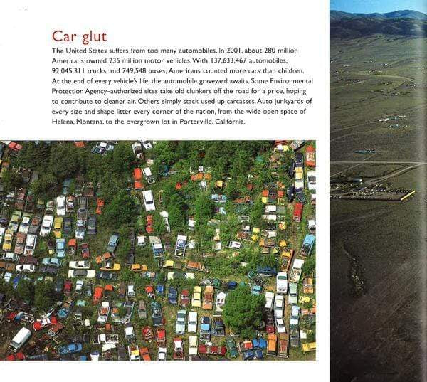 A Field Guide To Sprawl