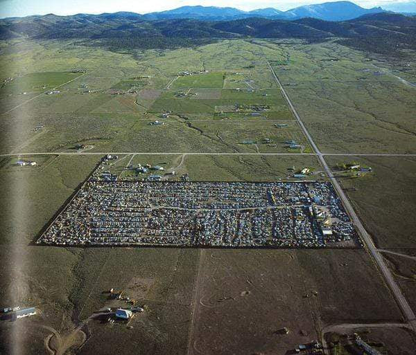 A Field Guide To Sprawl