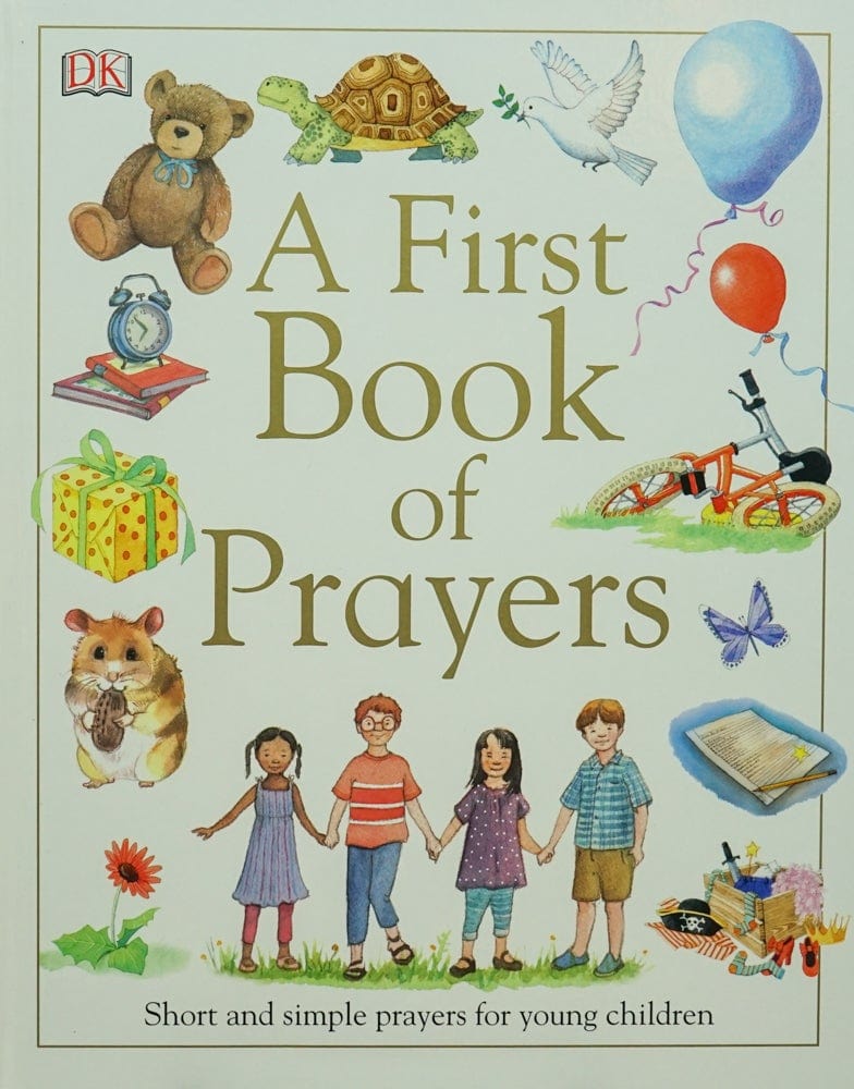 A First Bible Story Book And A First Book Of Prayers Box Set