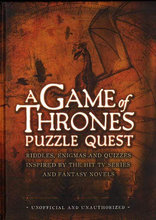 A Game Of Thrones Puzzle Quest