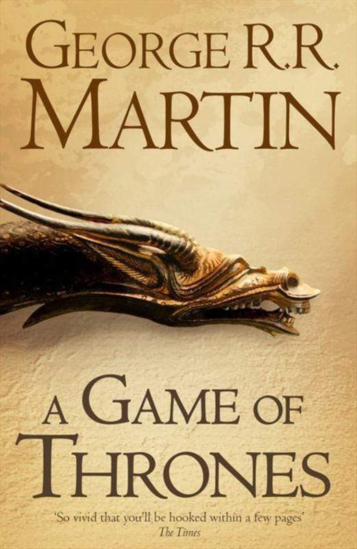 A Game Of Thrones (Reissue)