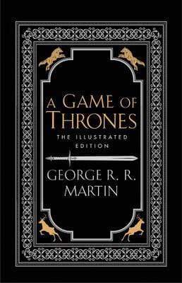 A Game Of Thrones - The Illustrated Edition (HB)