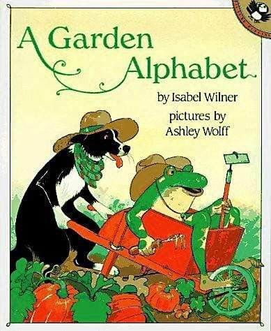 A Garden Alphabet (HB)