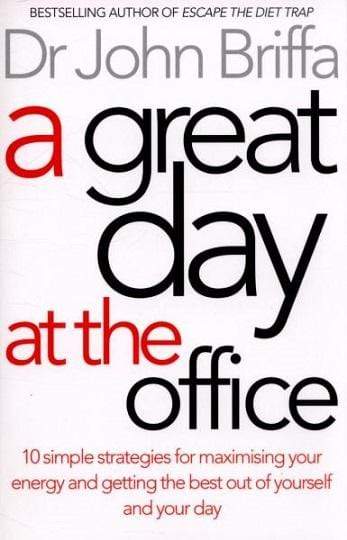 A Great Day at the Office