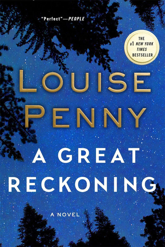 A Great Reckoning: A Novel