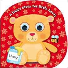 A Happy Story for Little Hands: Bear