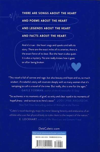 A Heart In A Body In The World