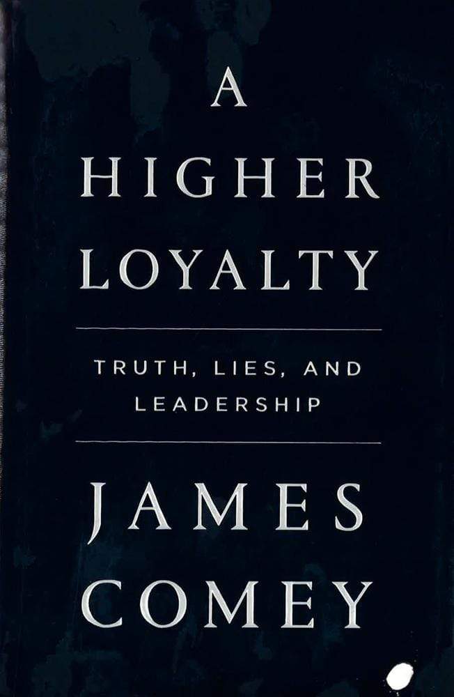 A Higher Loyalty