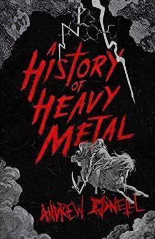 A History Of Heavy Metal