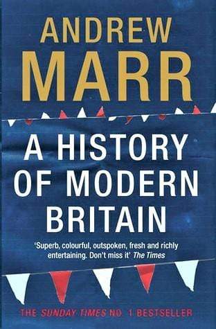 A History Of Modern Britain