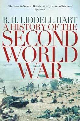 A History Of The Second World War