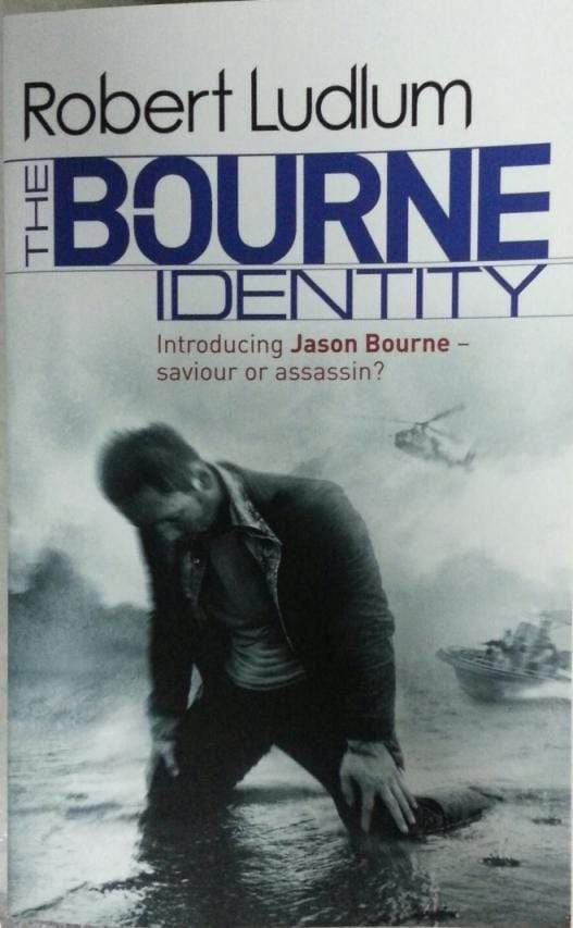 A Jason Bourne Book 1: The Bourne Identity