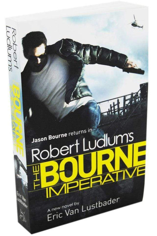 A Jason Bourne Book 10: The Bourne Imperative