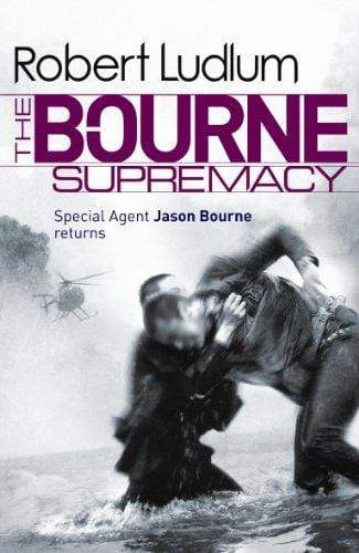 A Jason Bourne Book 2: The Bourne Supremacy
