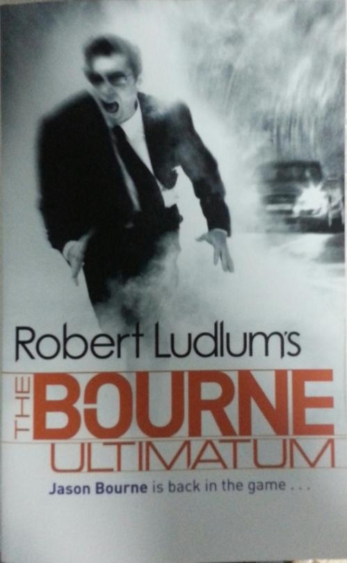 A Jason Bourne Book 3: The Bourne Ultimatum