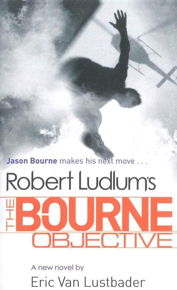 A Jason Bourne Book 8: The Bourne Objective
