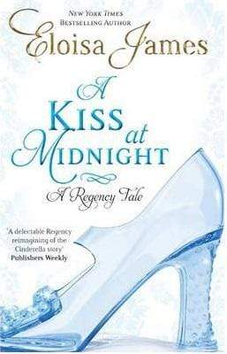 A Kiss At Midnight - A Regency Tale