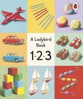 A Ladybird Book 1.2.3 (Hb)