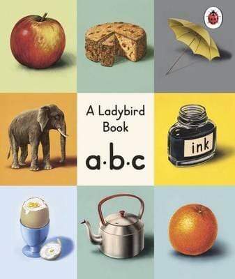 A Ladybird Book A.B.C (HB)