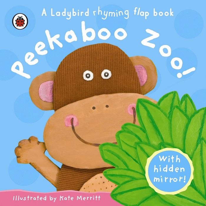 A Ladybird Rhyming Flap Book: Peekaboo Zoo!