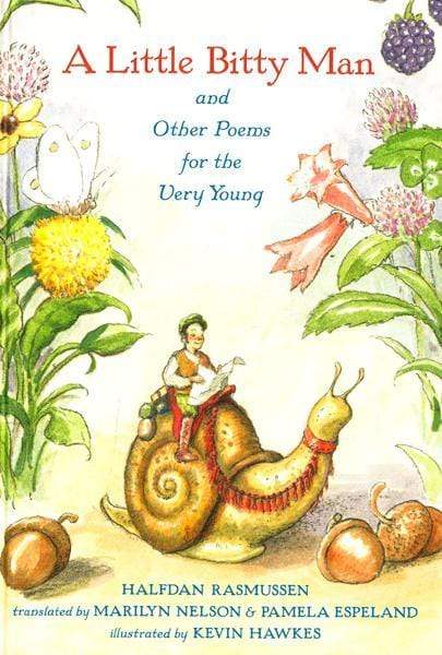 A Little Bitty Man And Other Poems For The Very Young
