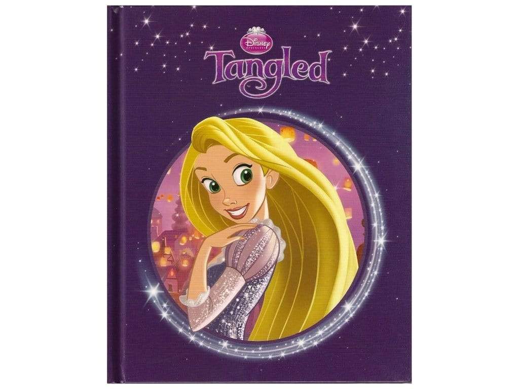 Entangled Book Red Tangled (Disney Tangled) – BookXcess