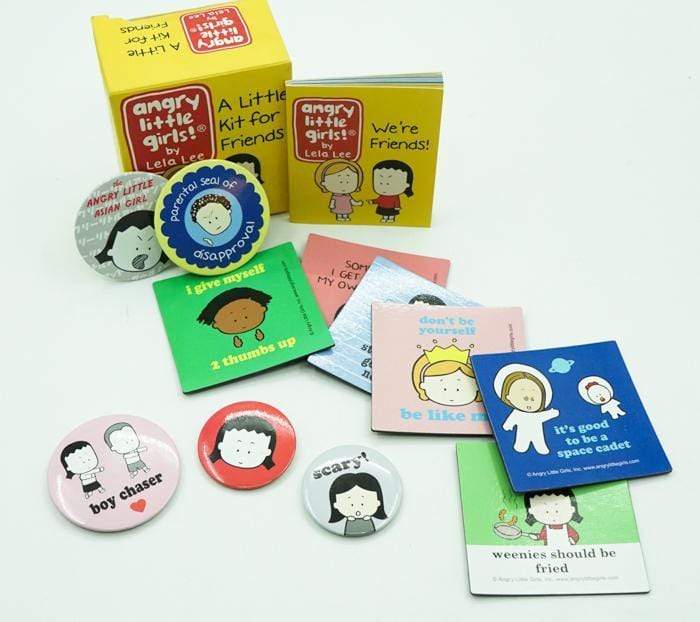 A Little Kit for Friends