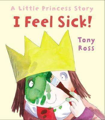 A Little Princess Story: I Feel Sick!