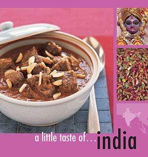 A Little Taste of India