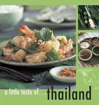 A Little Taste of Thailand