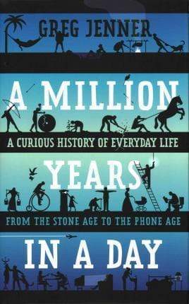 A Million Years In A Day (Hb)