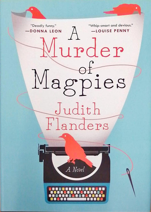 A Murder Of Magpies