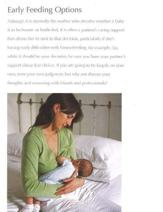 A Natural Guide To Bringing Up Your Baby