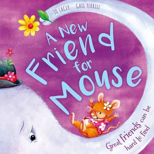 A New Friend For Mouse