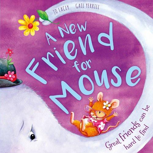 A New Friend For Mouse