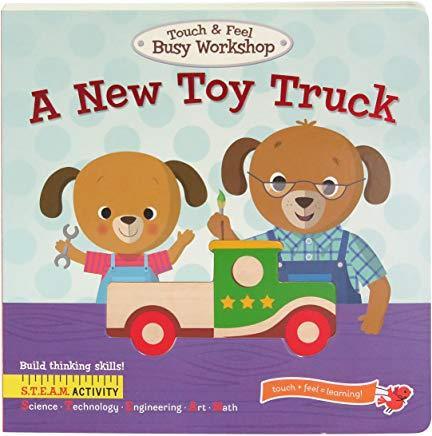 A New Toy Truck