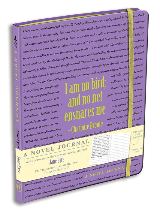 A Novel Journal: Jane Eyre