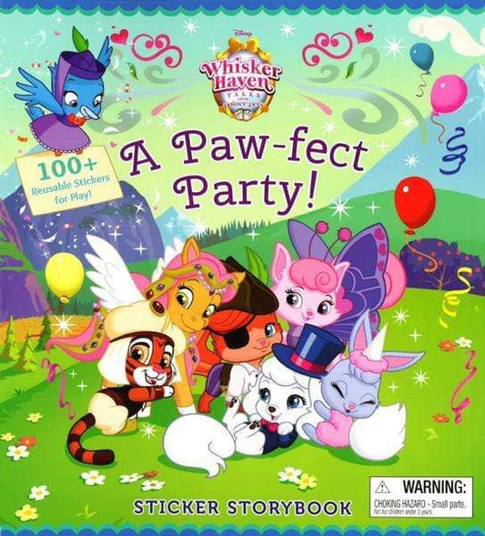 A Paw-Fect Party!
