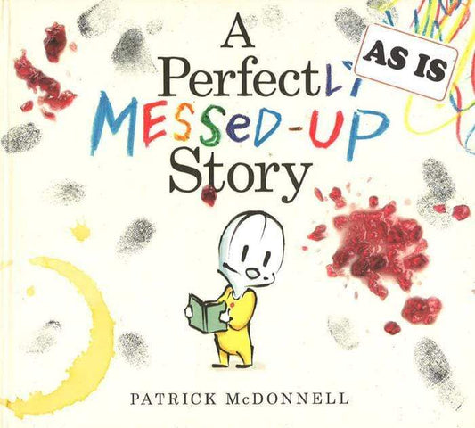 A Perfectly Messed-Up Story (Hb)