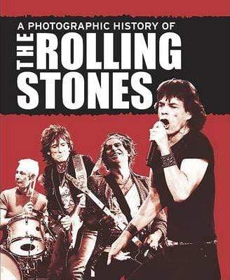 A Photographic History of the Rolling Stones (HB)
